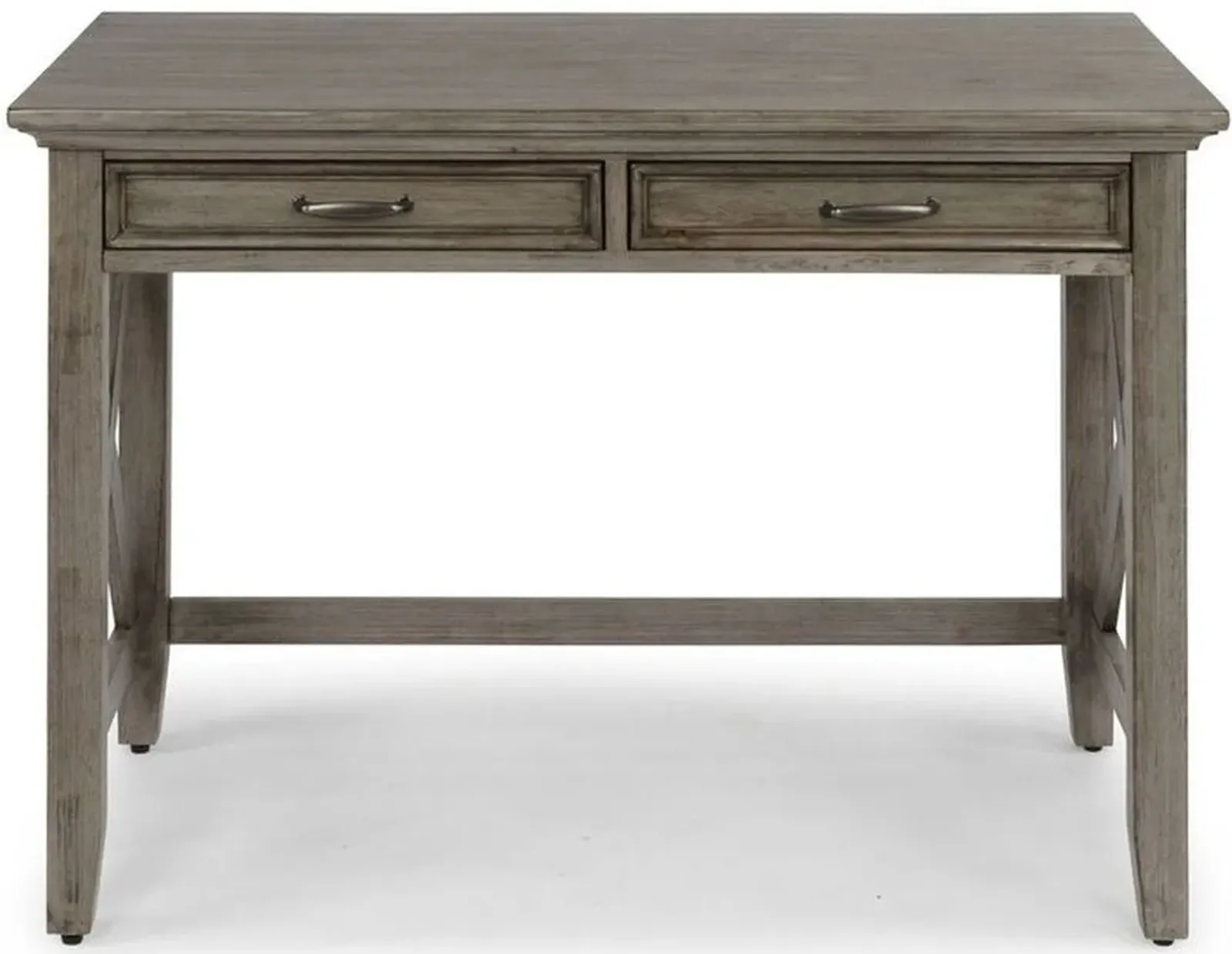 homestyles® Mountain Lodge Gray Student Desk