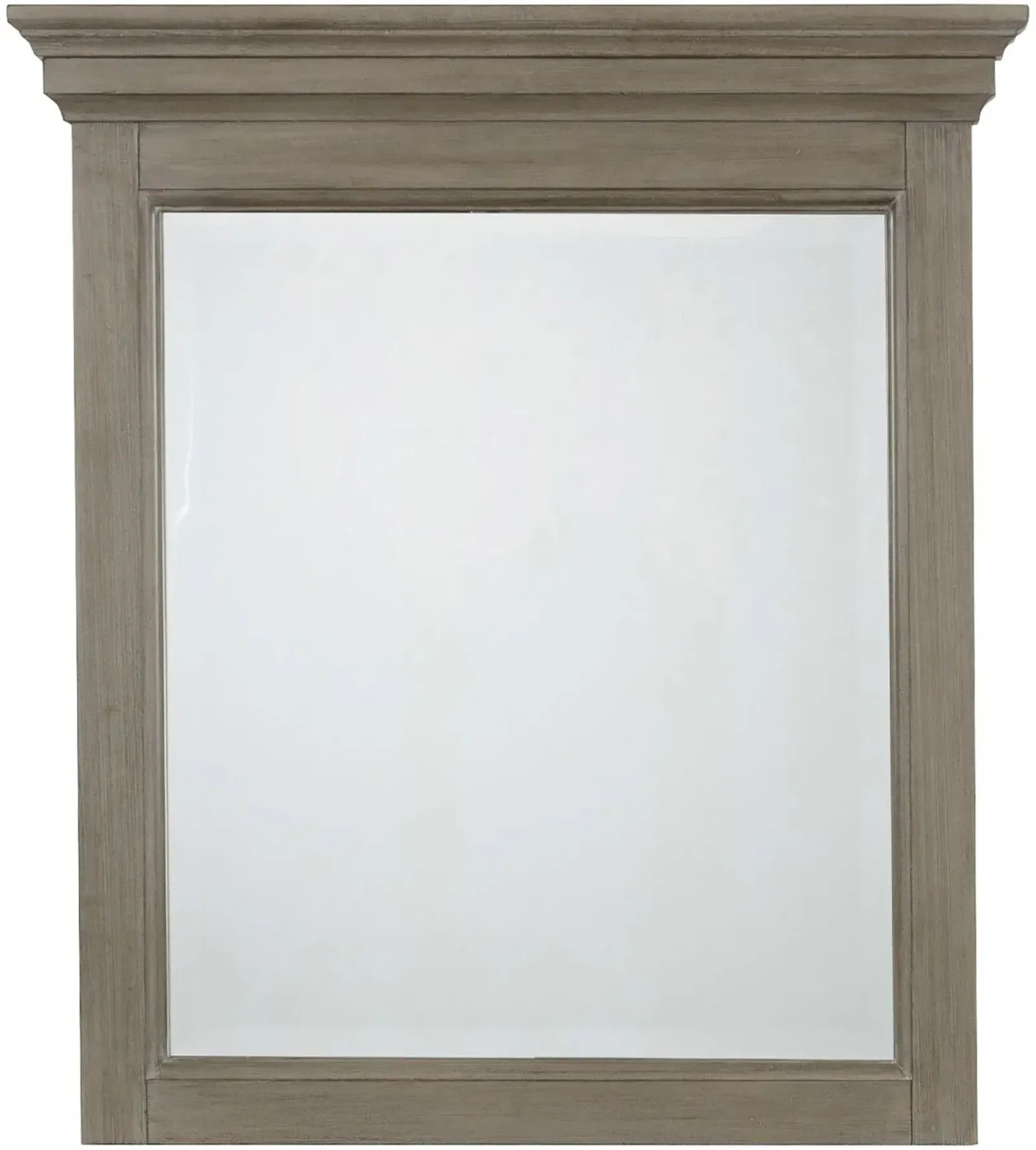 homestyles® Mountain Lodge Gray Dresser Mirror