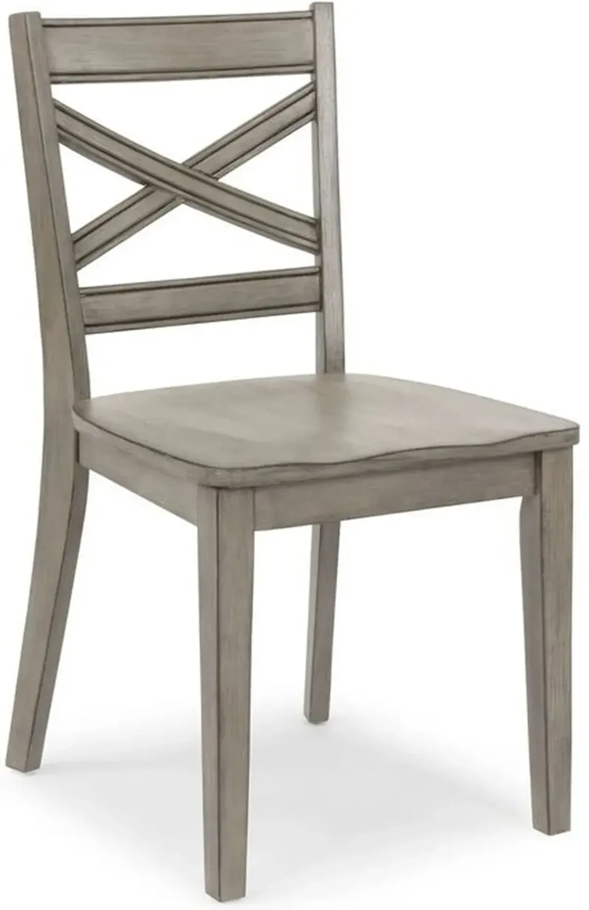 homestyles® Mountain Lodge Gray Chair