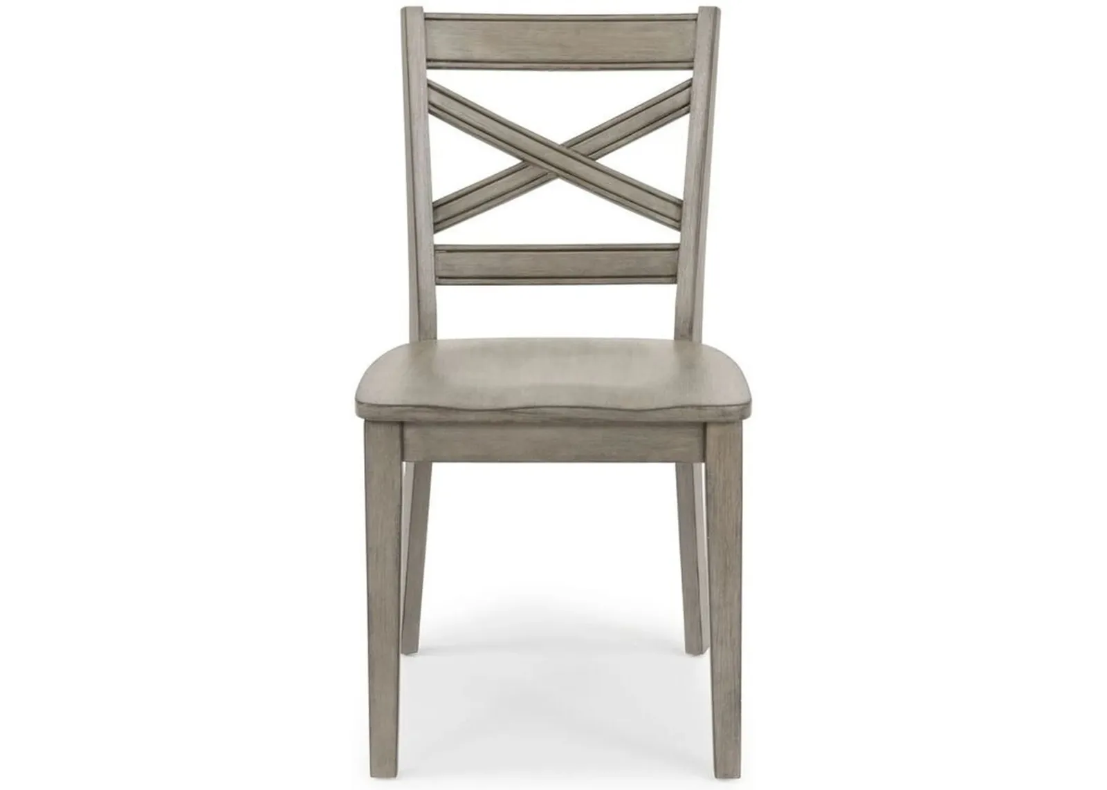 homestyles® Mountain Lodge Gray Chair