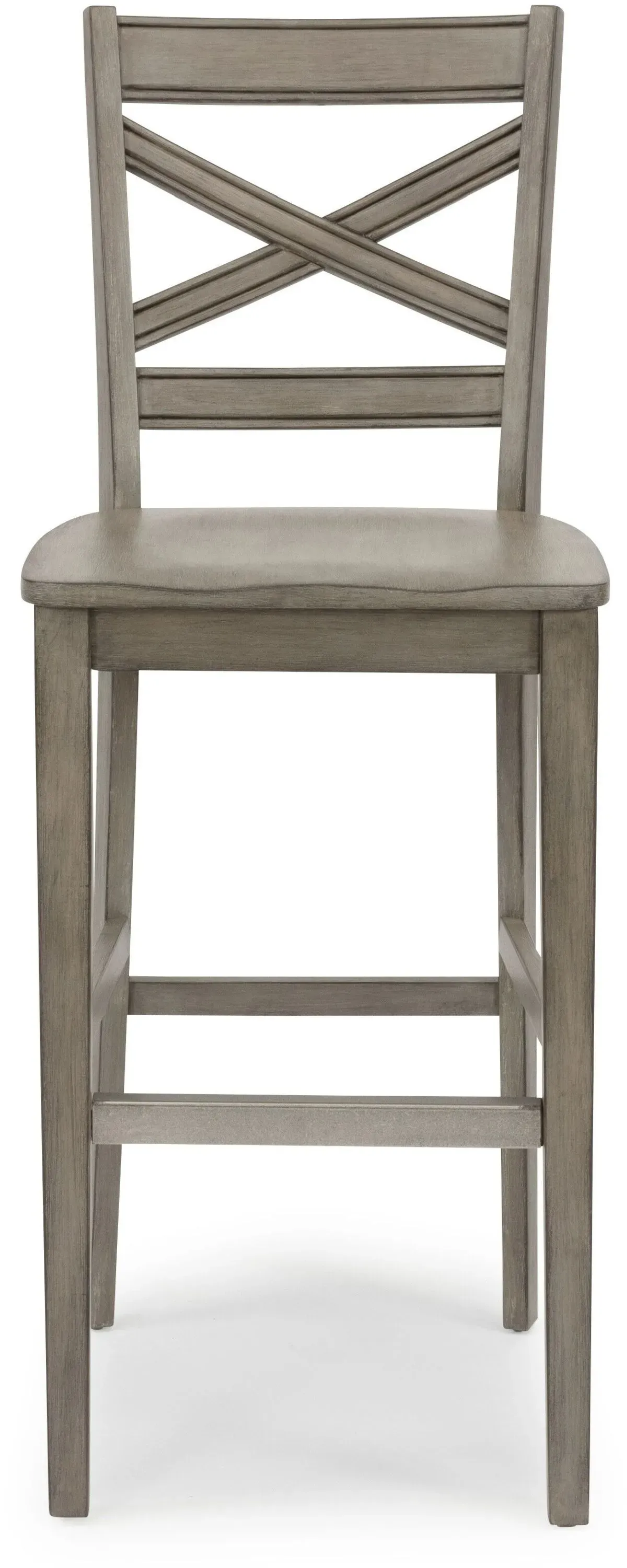 homestyles® Mountain Lodge Gray Bar Stool