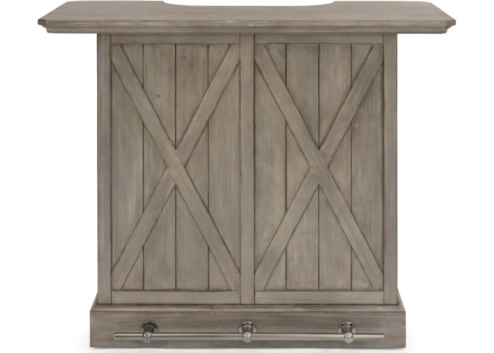 homestyles® Mountain Lodge Gray Bar