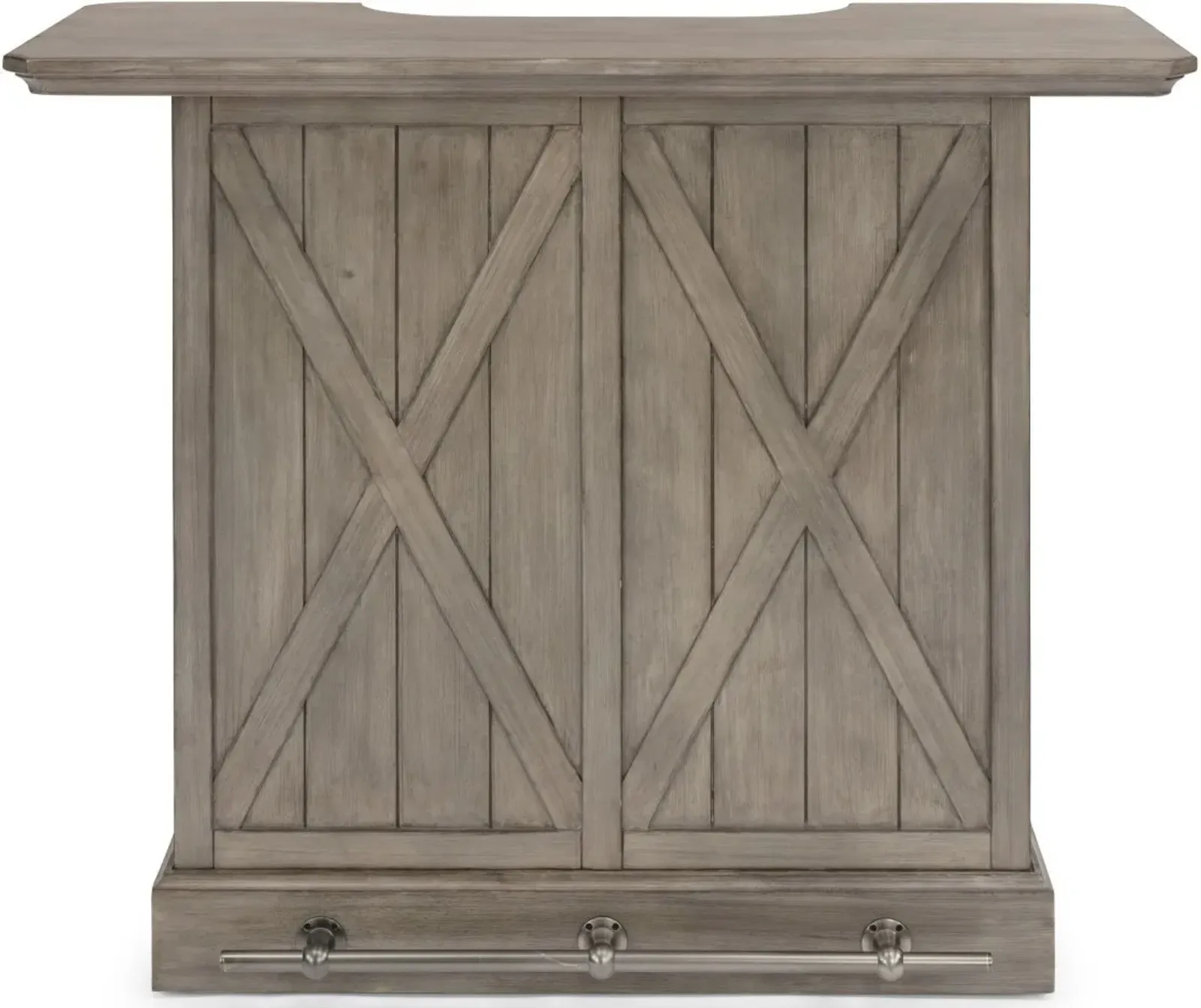 homestyles® Mountain Lodge Gray Bar