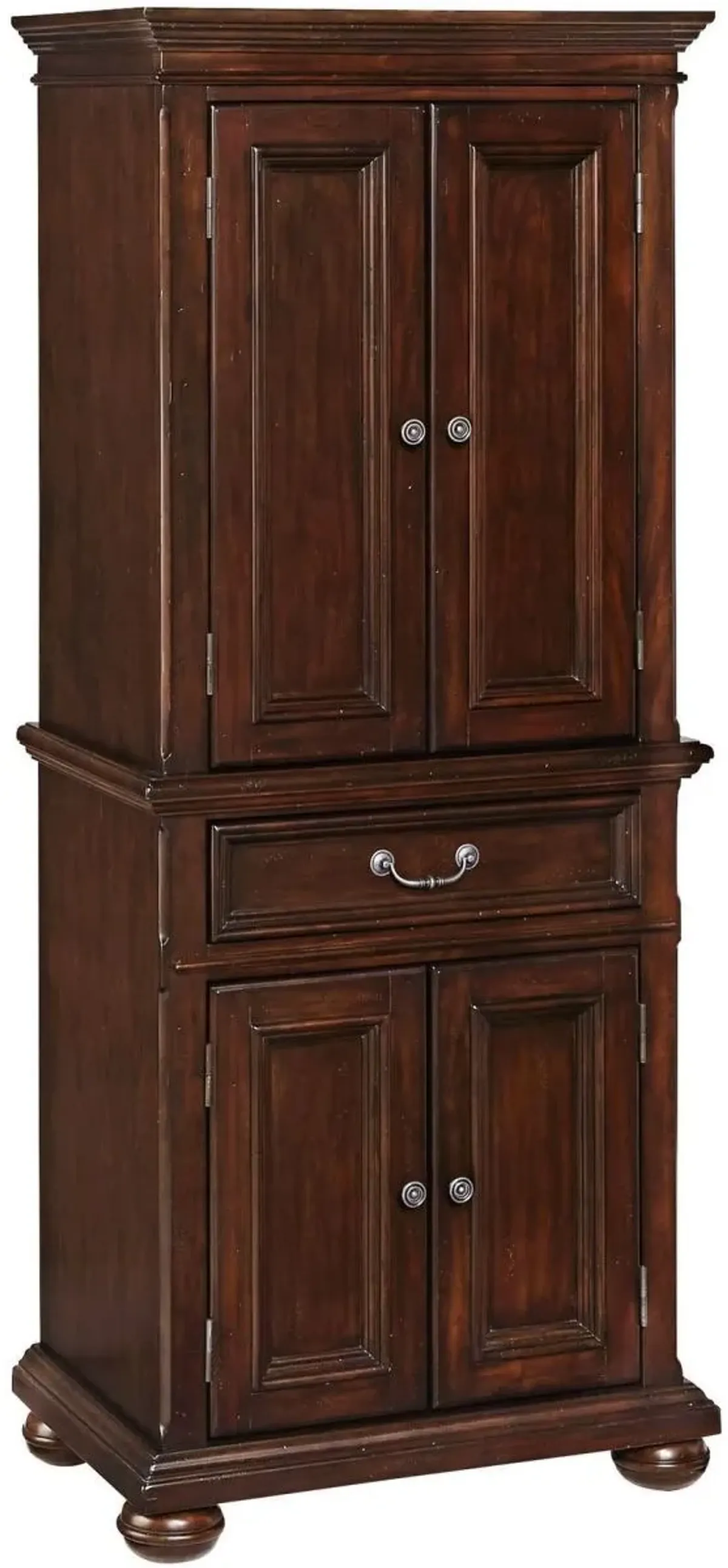 homestyles® Colonial Classics Brown Pantry