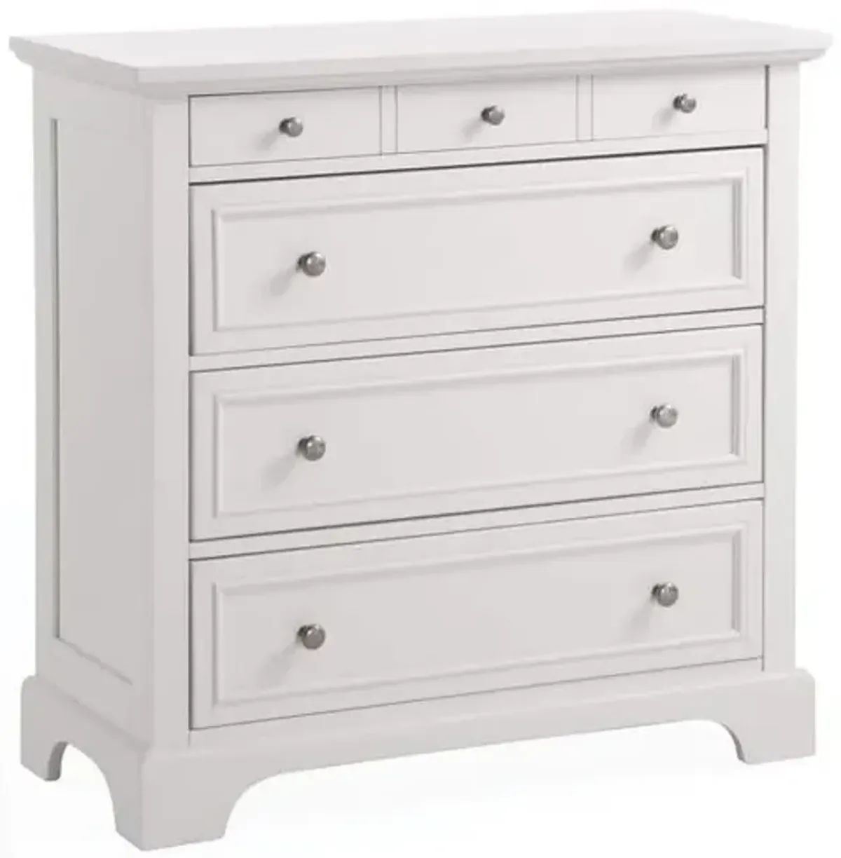 homestyles® Naples Off-White Chest