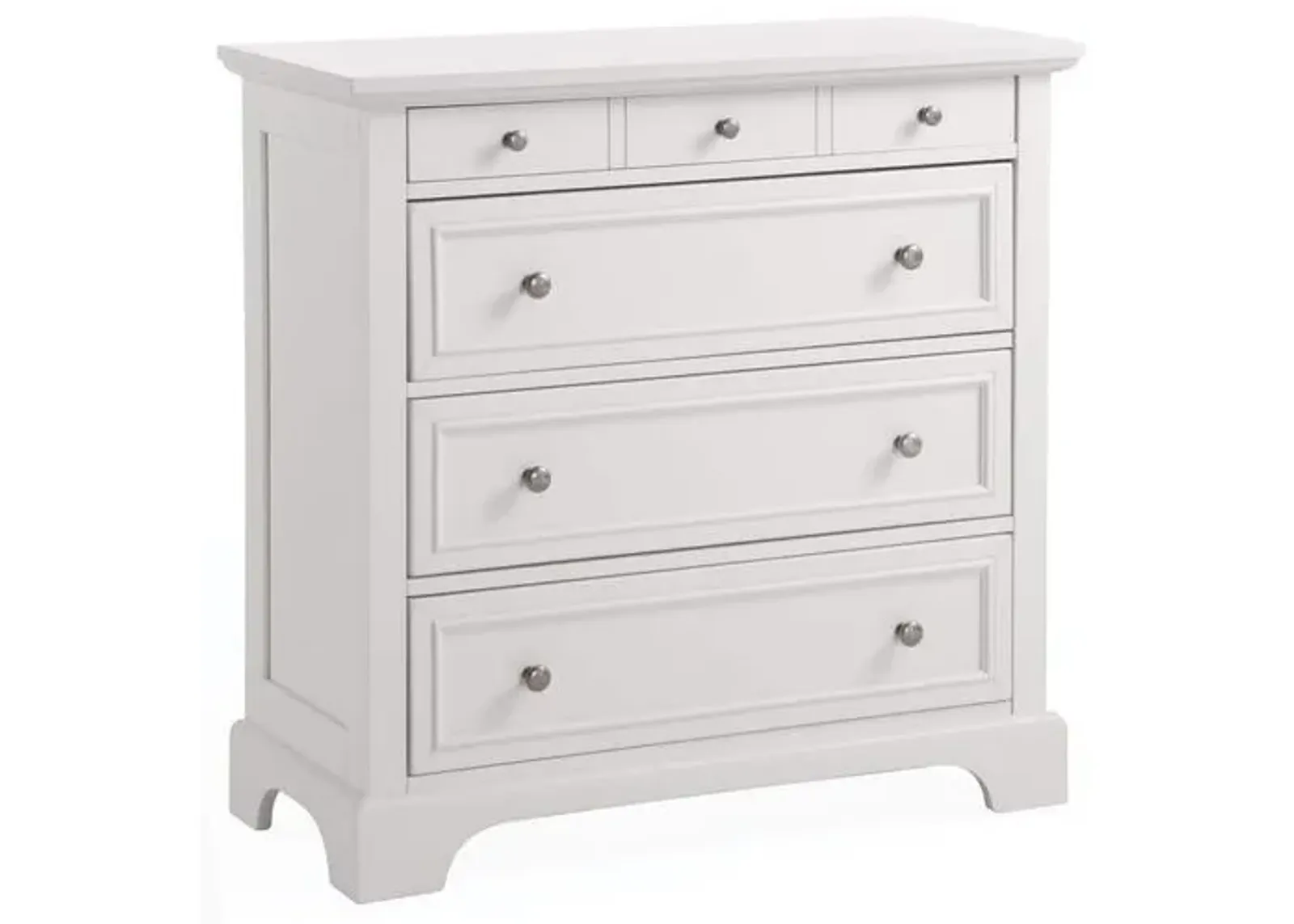 homestyles® Naples Off-White Chest