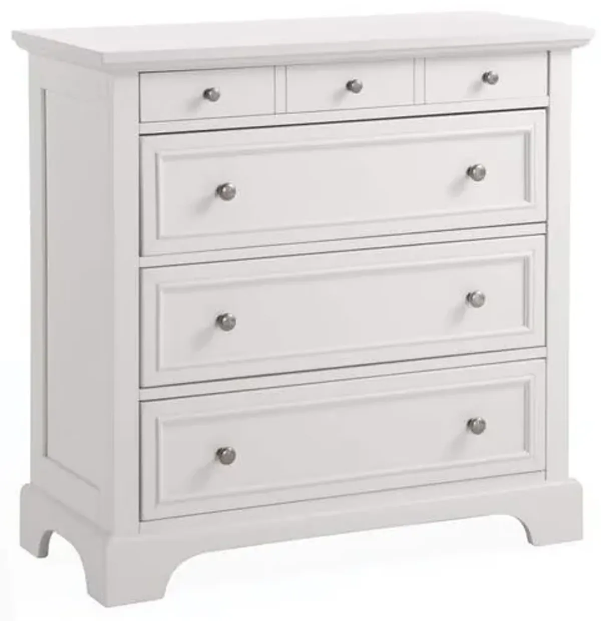 homestyles® Naples Off-White Chest