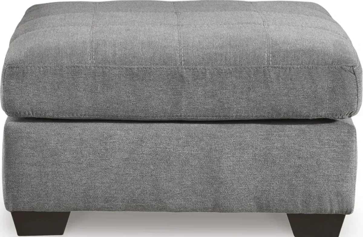 Signature Design by Ashley® Marleton Gray Oversized Accent Ottoman