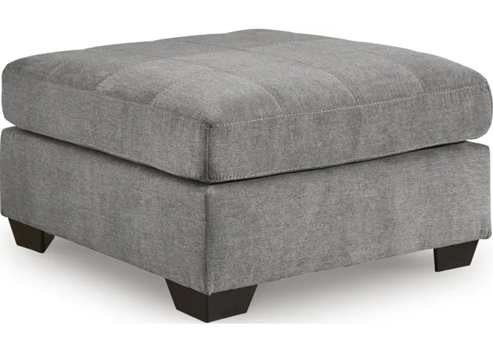 Signature Design by Ashley® Marleton Gray Oversized Accent Ottoman