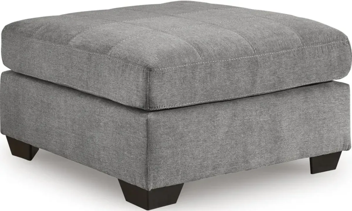 Signature Design by Ashley® Marleton Gray Oversized Accent Ottoman