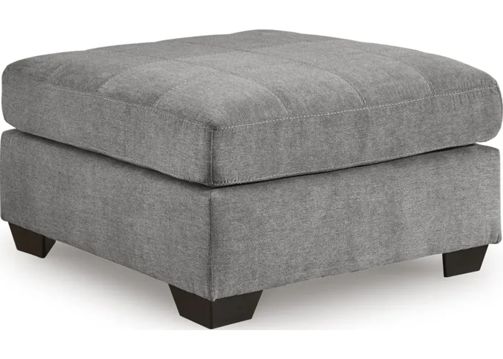 Signature Design by Ashley® Marleton Gray Oversized Accent Ottoman