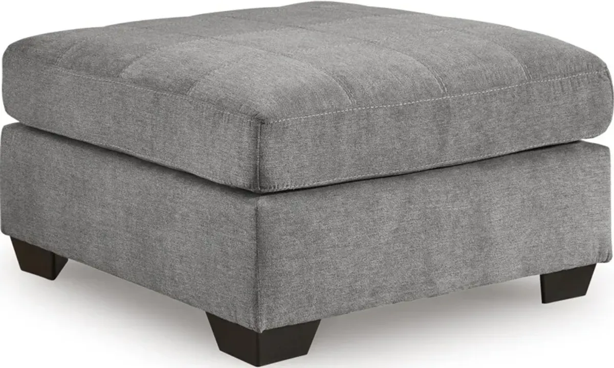 Signature Design by Ashley® Marleton Gray Oversized Accent Ottoman