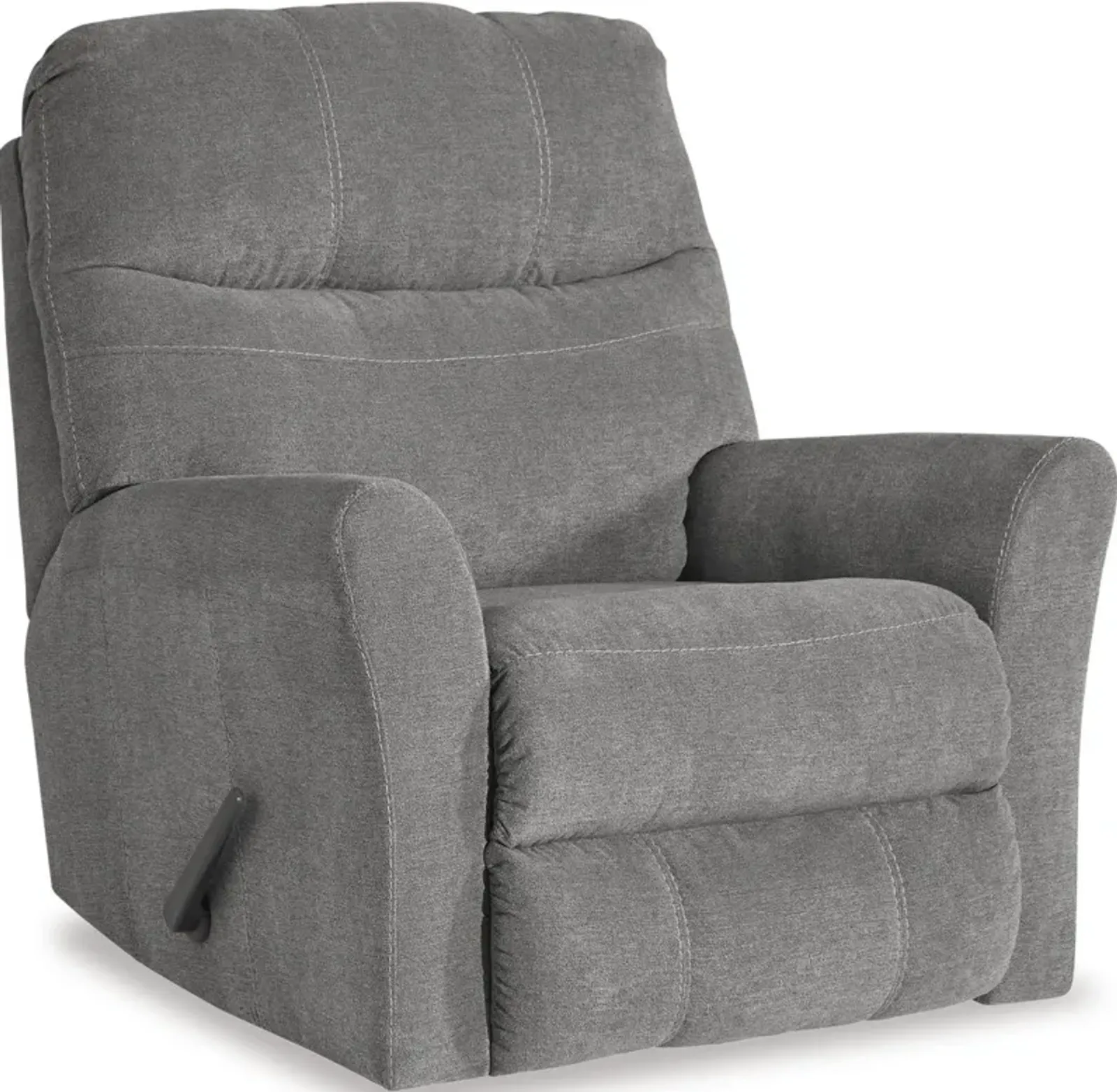 Signature Design by Ashley® Marleton Gray Rocking Recliner