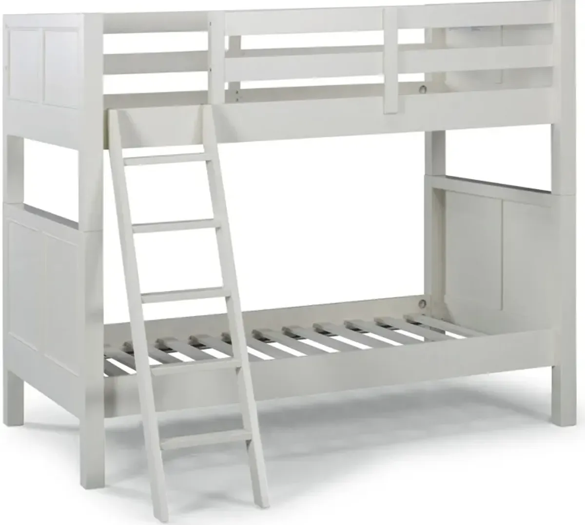 homestyles® Naples Off-White Twin/Twin Youth Bunk Bed