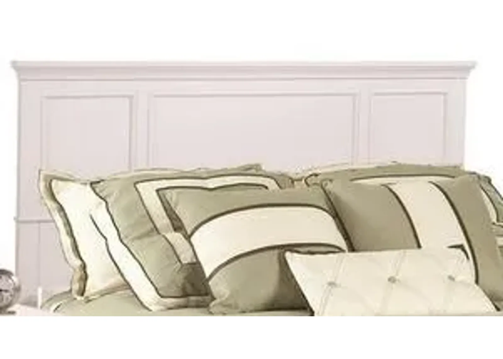 homestyles® Naples Off-White King Headboard