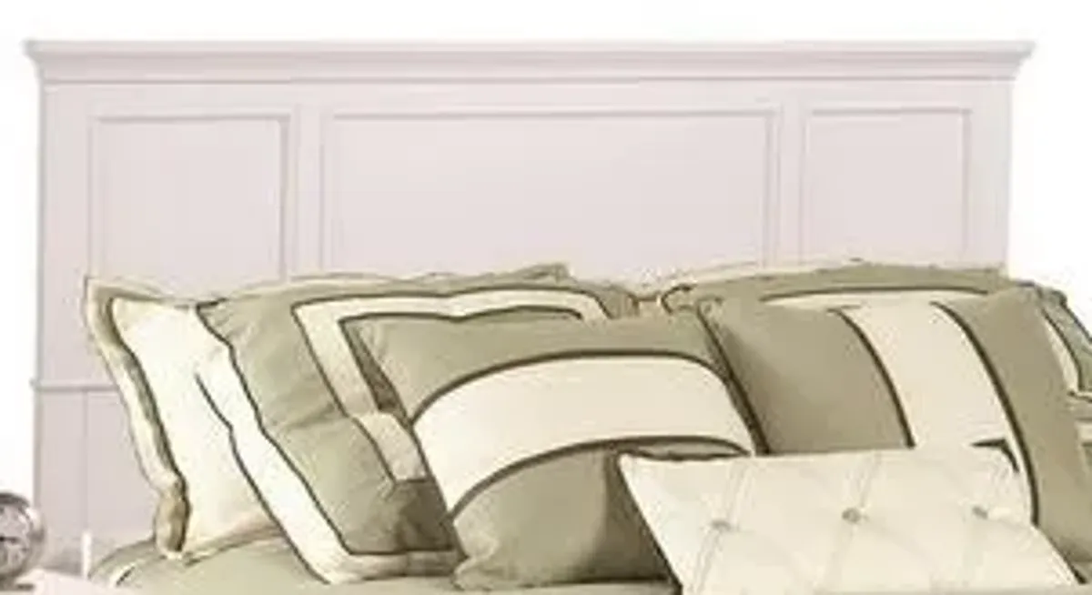 homestyles® Naples Off-White King Headboard