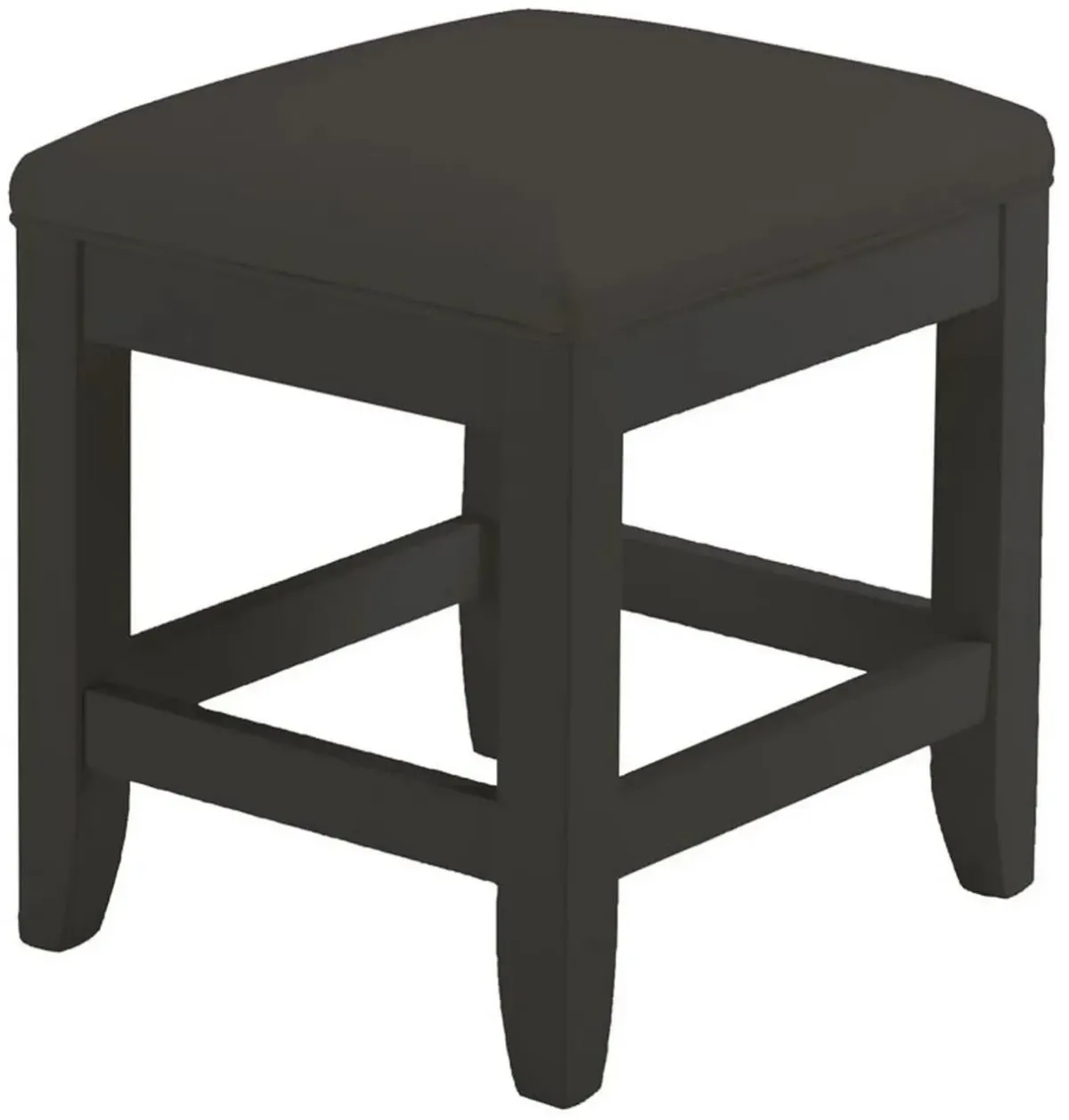 homestyles® Bedford Black Vanity Bench