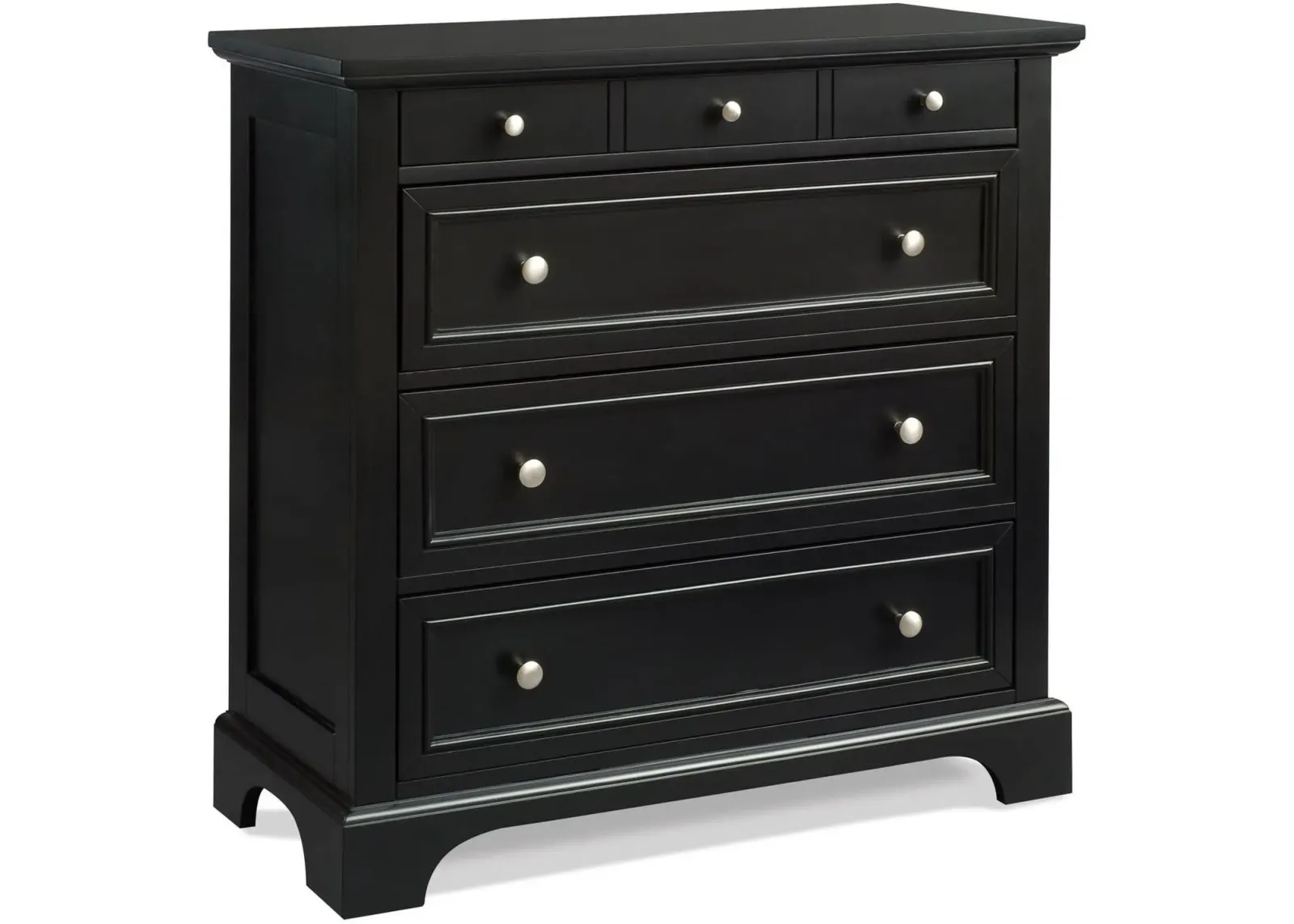 homestyles® Bedford Black Chest