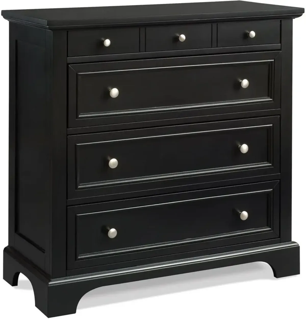 homestyles® Bedford Black Chest