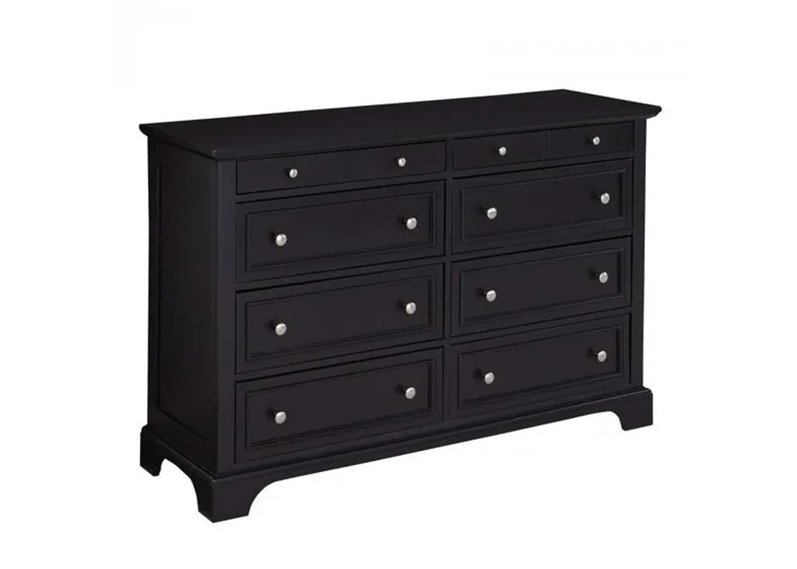 homestyles® Bedford Black Dresser