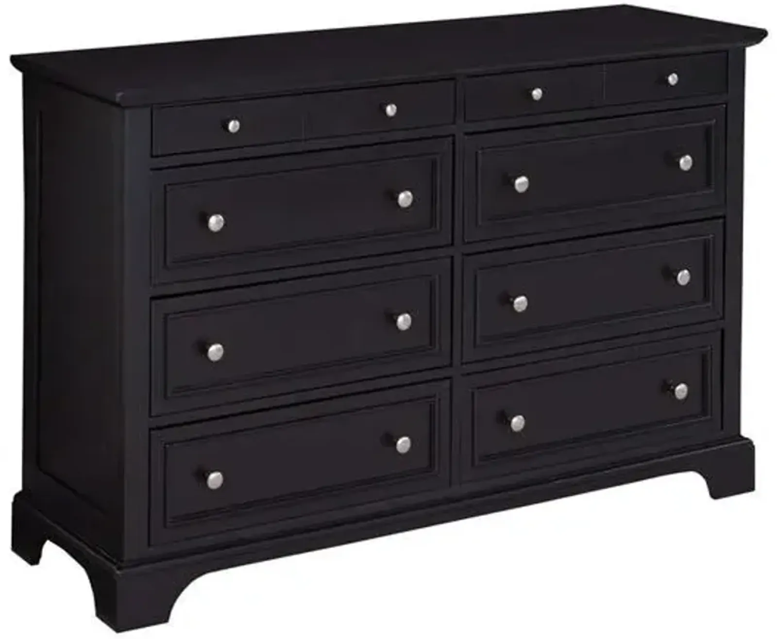 homestyles® Bedford Black Dresser