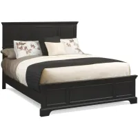 homestyles® Bedford Black Queen Bed