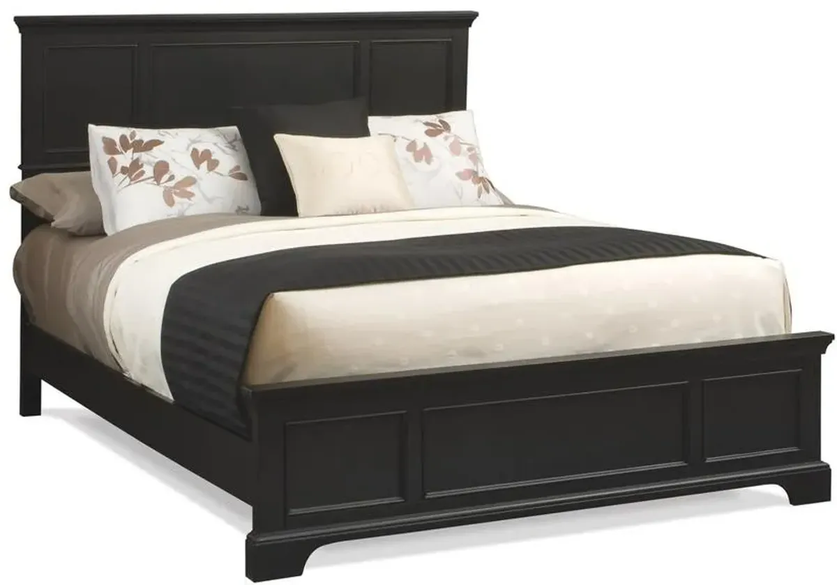 homestyles® Bedford Black Queen Bed