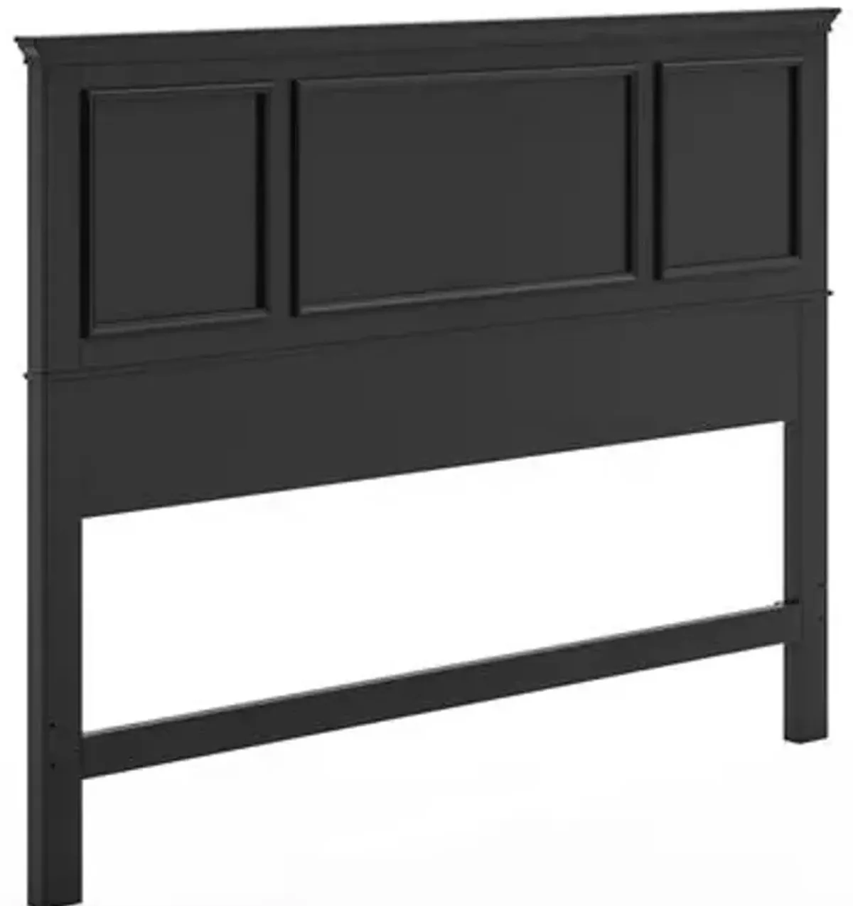 homestyles® Bedford 4-Piece Black Queen Bedroom Set