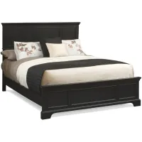 homestyles® Bedford Black King Bed