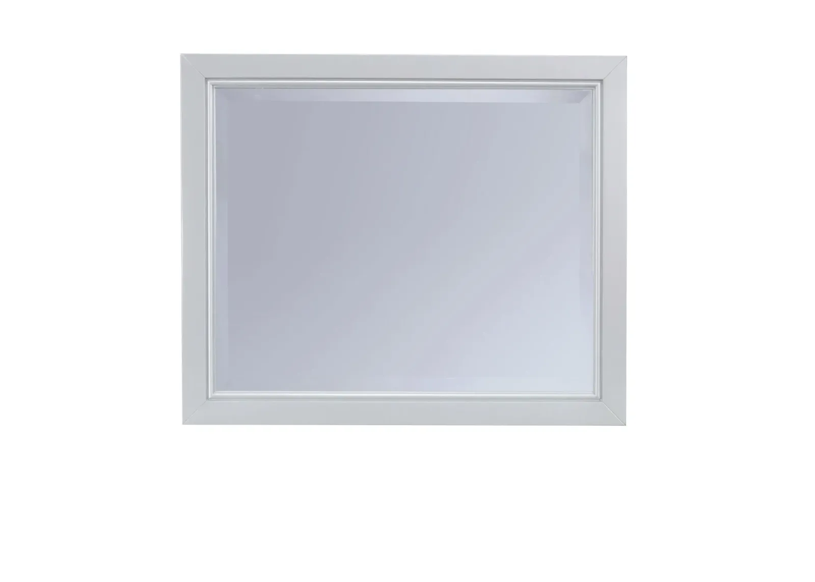 homestyles® Venice Gray Mirror