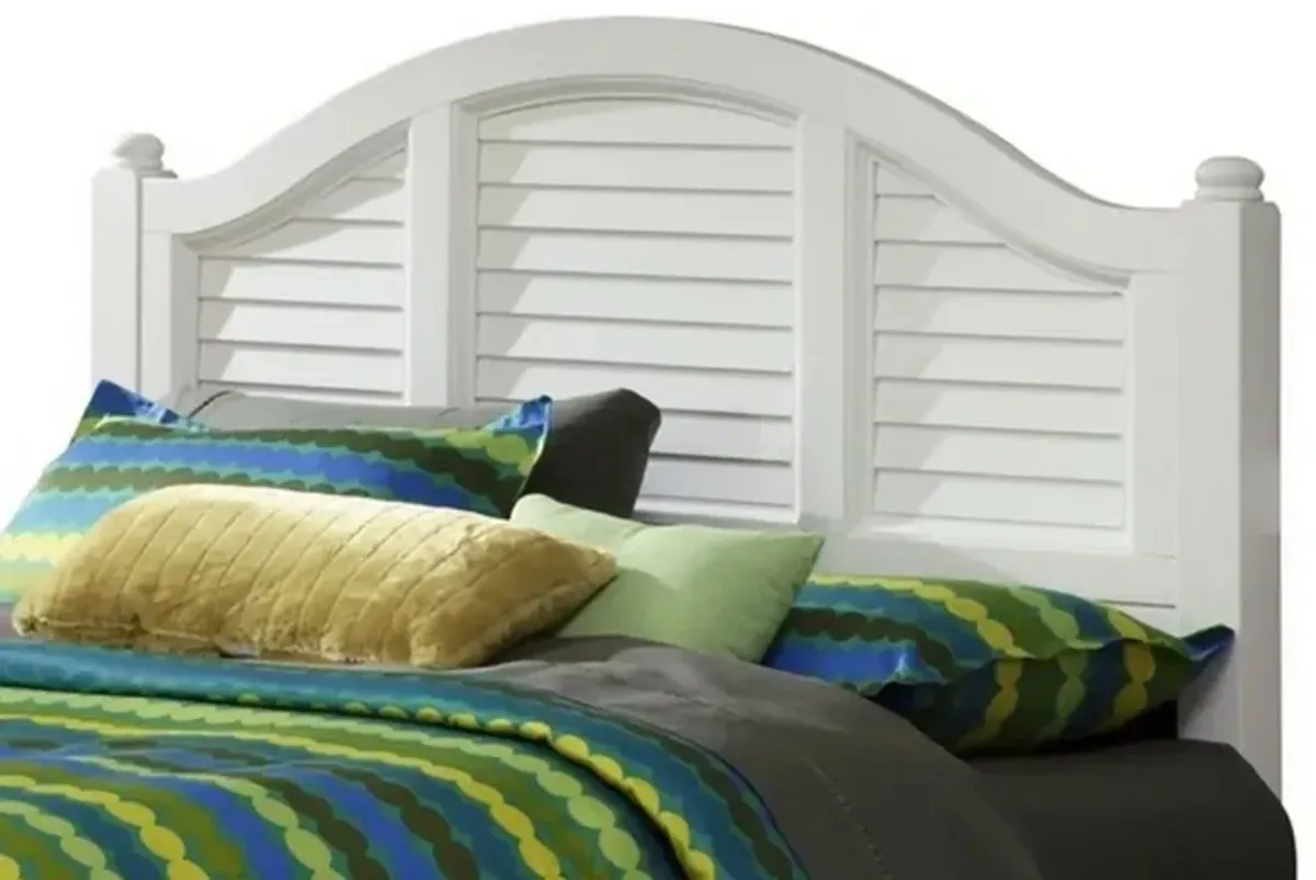 homestyles® Bermuda Off-White King Headboard