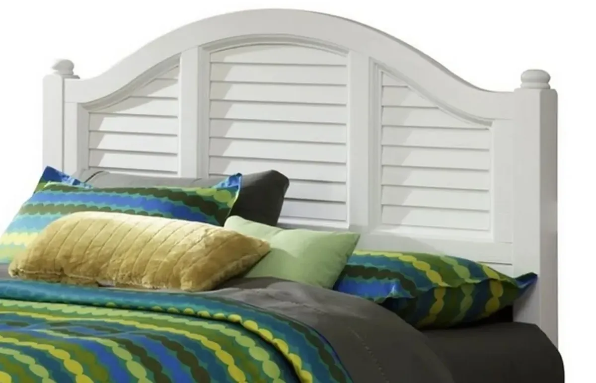 homestyles® Bermuda Off-White King Headboard