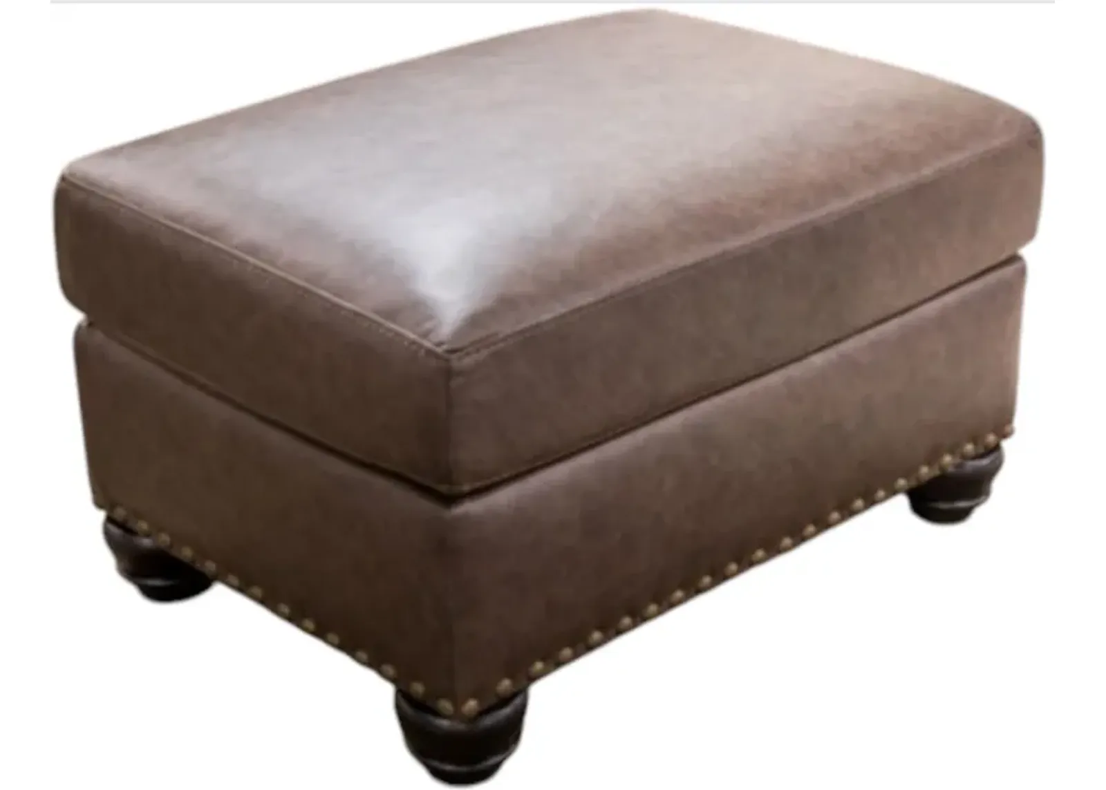 Benchcraft® Roxmere Umber Ottoman