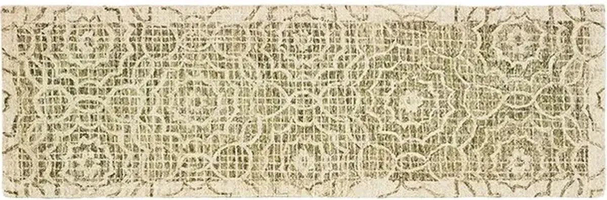 Oriental Weavers Tallavera 3'x8' Style 6 Rug Runner