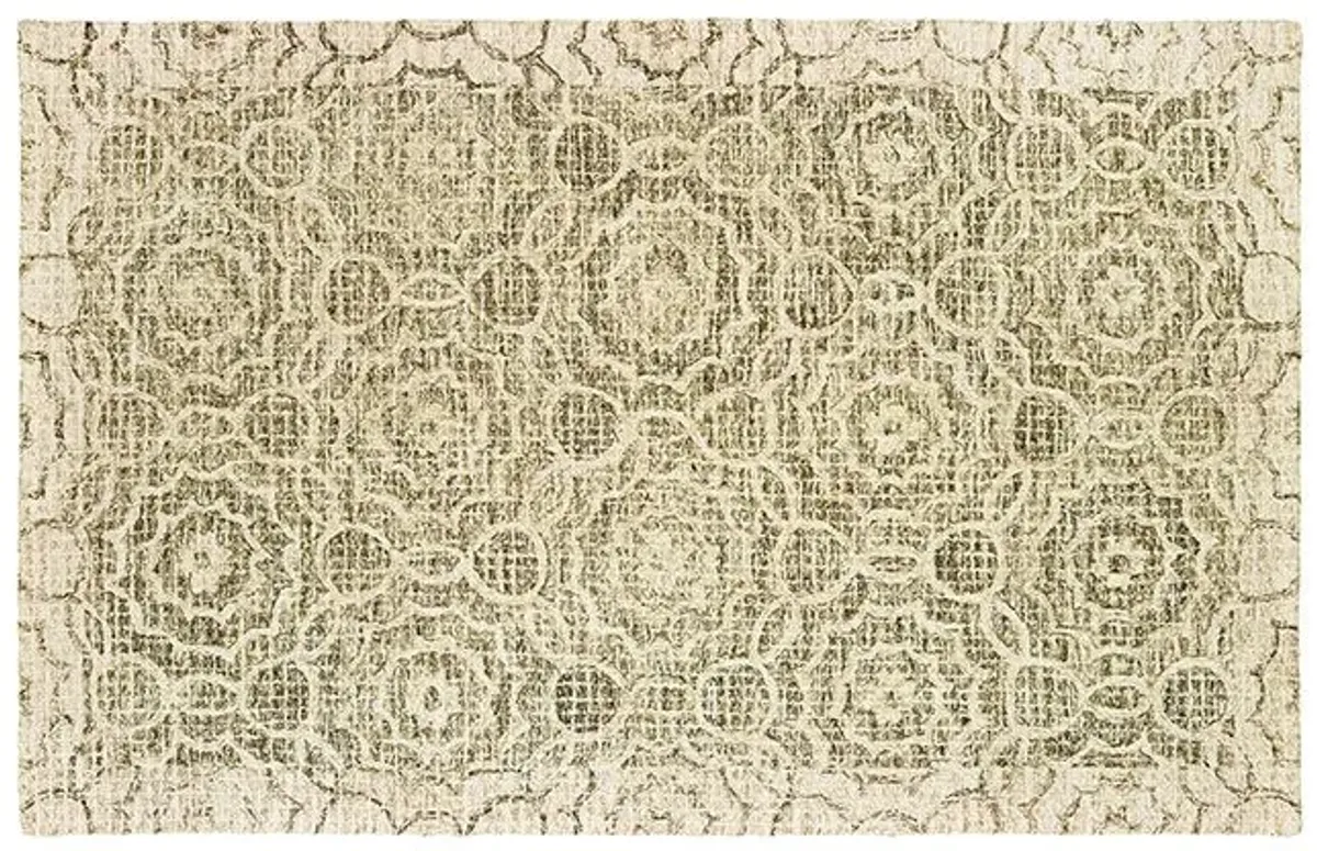 Oriental Weavers Tallavera 8'x10' Style 6 Area Rug