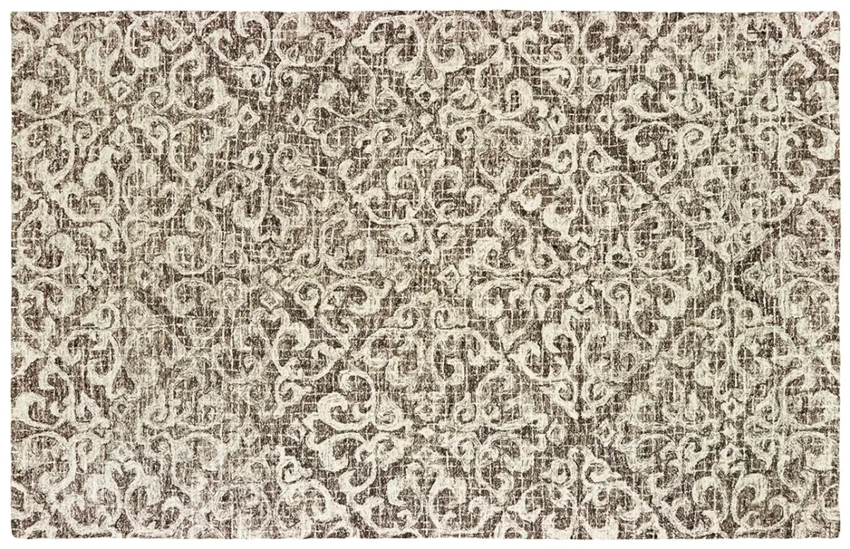 Oriental Weavers Tallavera Beige 5'x8' Rug