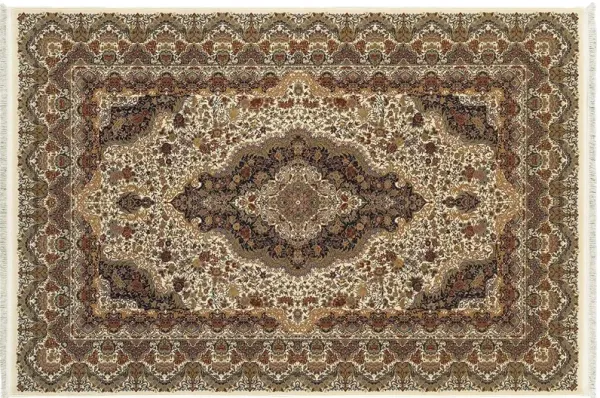 Oriental Weavers Masterpiece 10'x13' Style 6 Area Rug