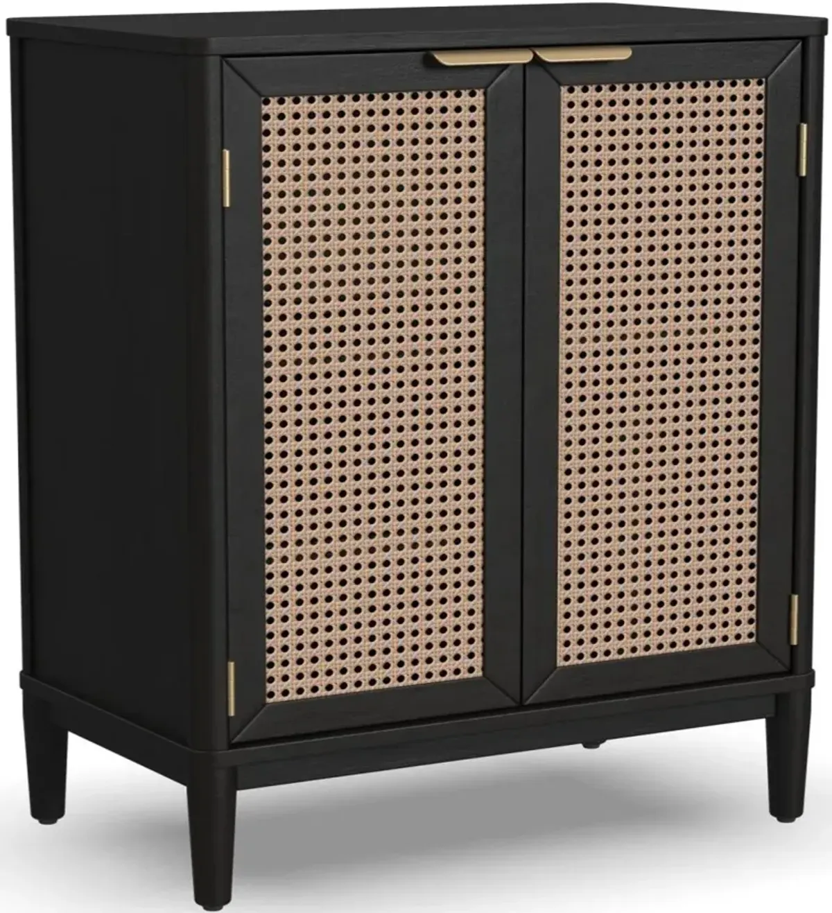 homestyles® Brentwood Black Bar Cabinet