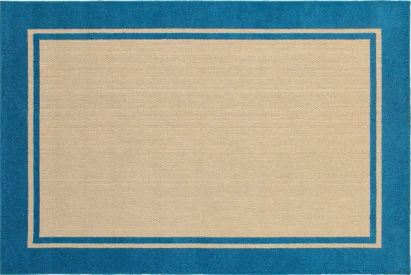 Oriental Weavers Cayman 2'x3' Style 3 Throw Rug