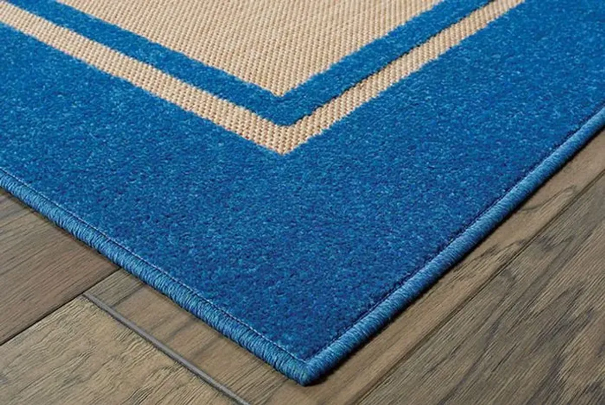 Oriental Weavers Cayman Beige 2'x8' Rug Runner