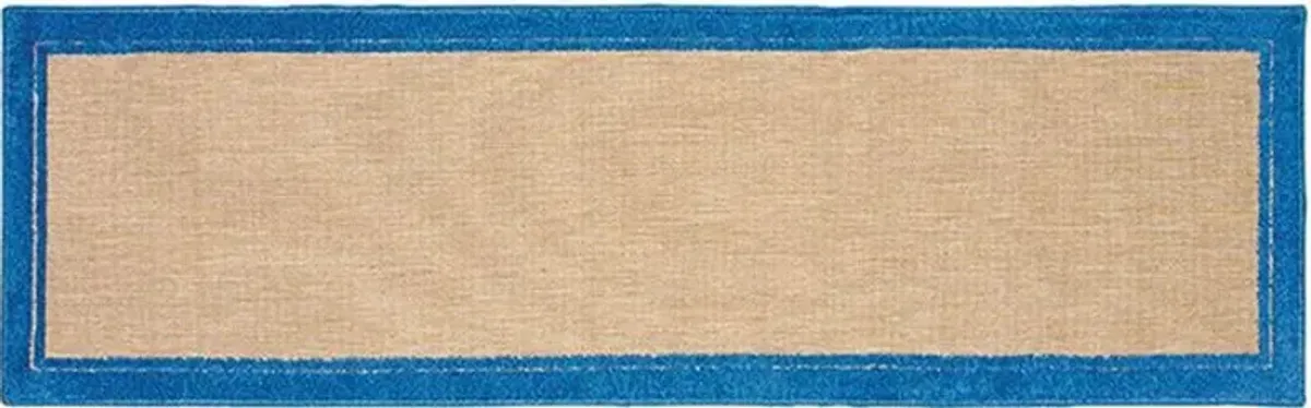 Oriental Weavers Cayman Beige 2'x8' Rug Runner