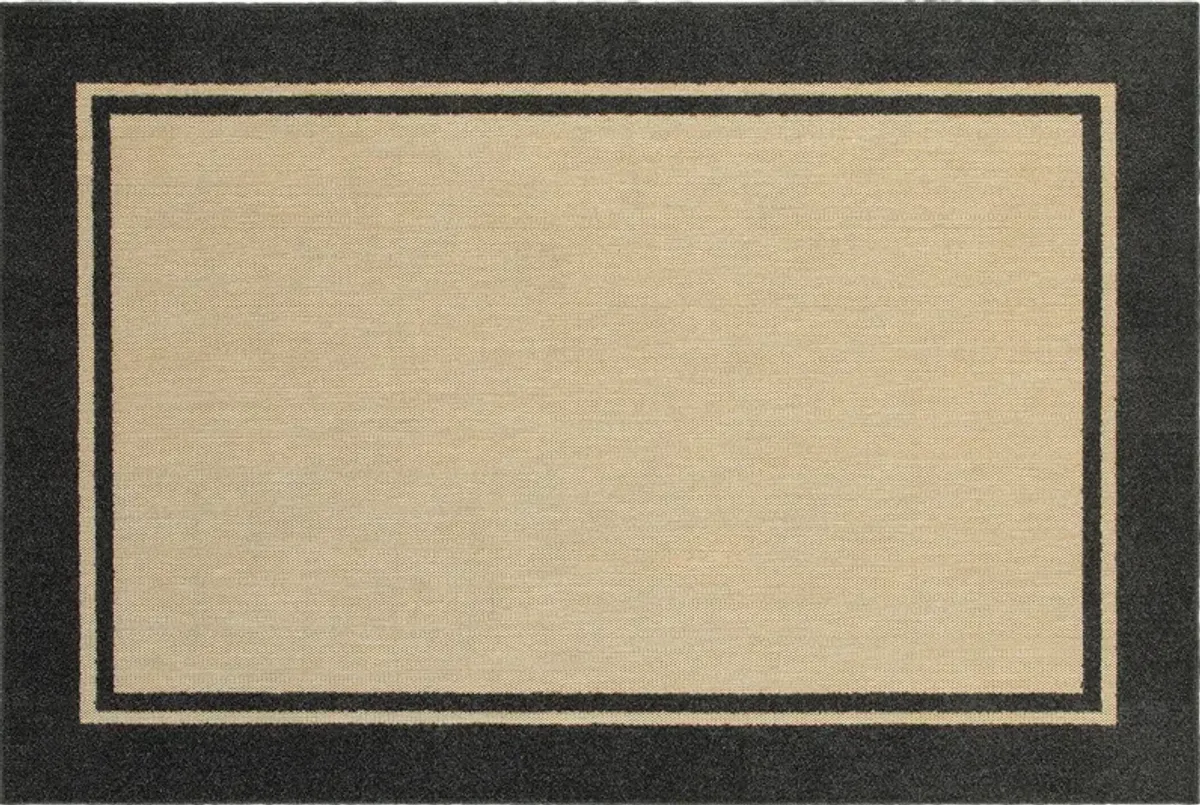Oriental Weavers Cayman Multi-Color 7'x10' Rug