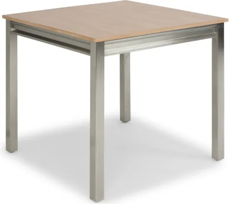 homestyles® Sheffield Brown Dining Table