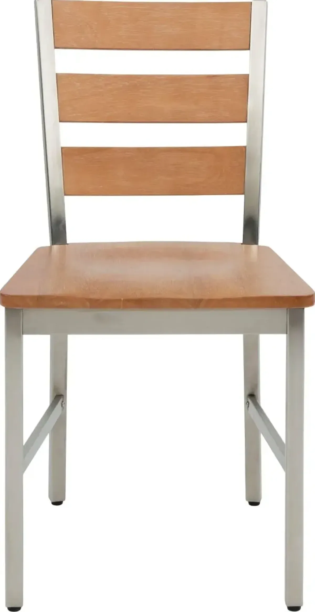 homestyles® Sheffield 2-Piece Brown Dining Chair Set