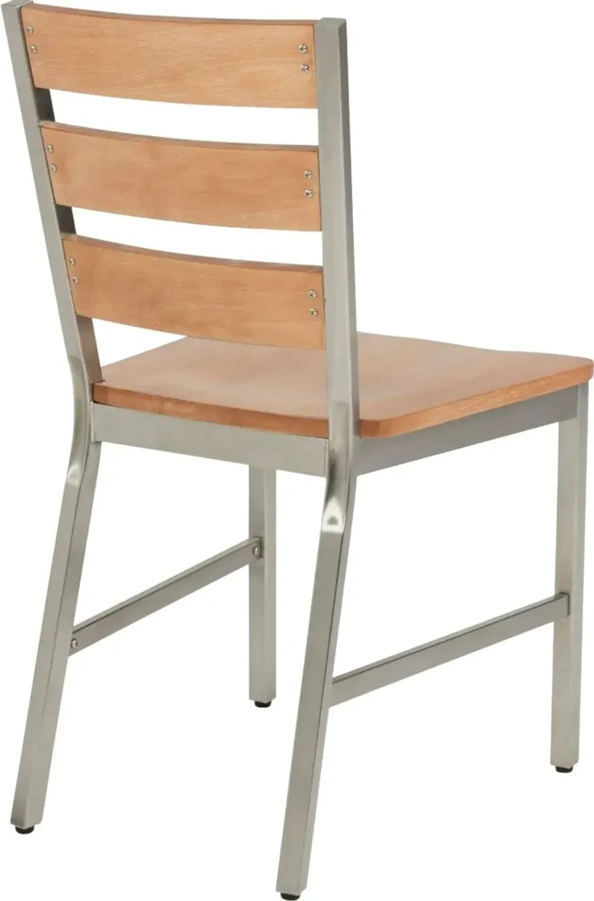 homestyles® Sheffield 2-Piece Brown Dining Chair Set
