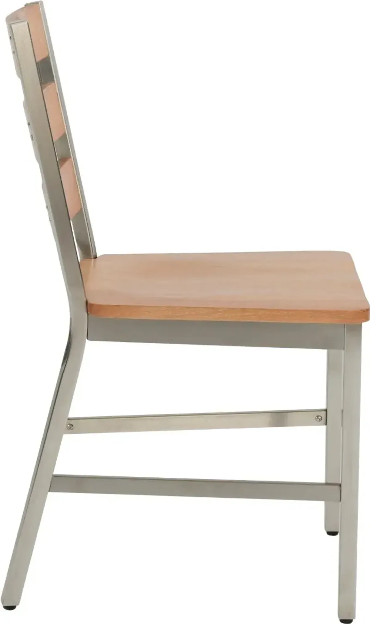 homestyles® Sheffield 2-Piece Brown Dining Chair Set