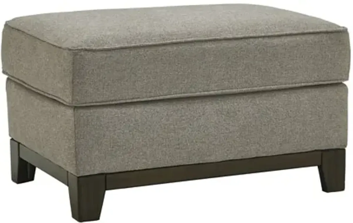 Signature Design by Ashley®  Kaywood Granite Ottoman