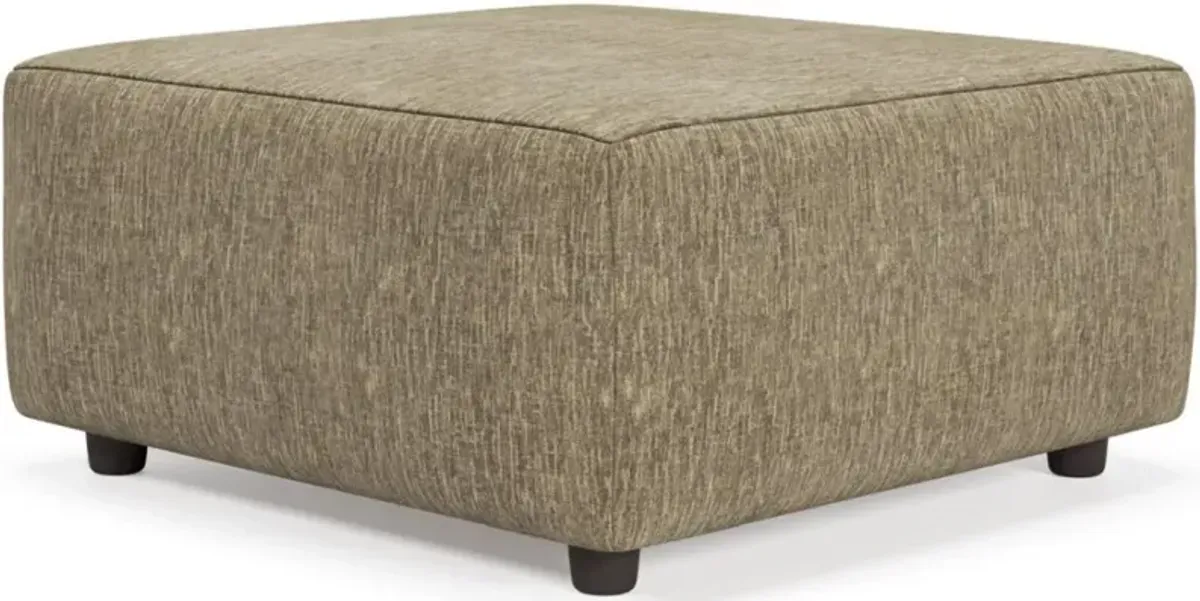 Signature Design by Ashley® Hoylake Chocolate Ottoman