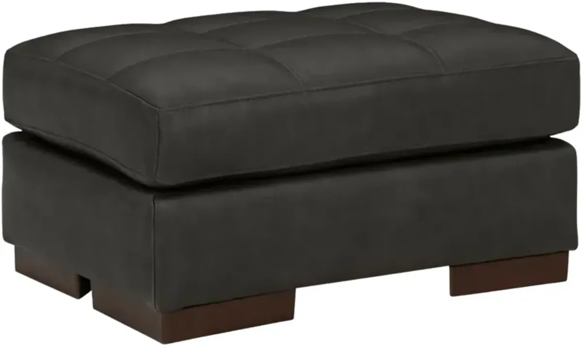 Signature Design by Ashley® Luigi Thunder Ottoman