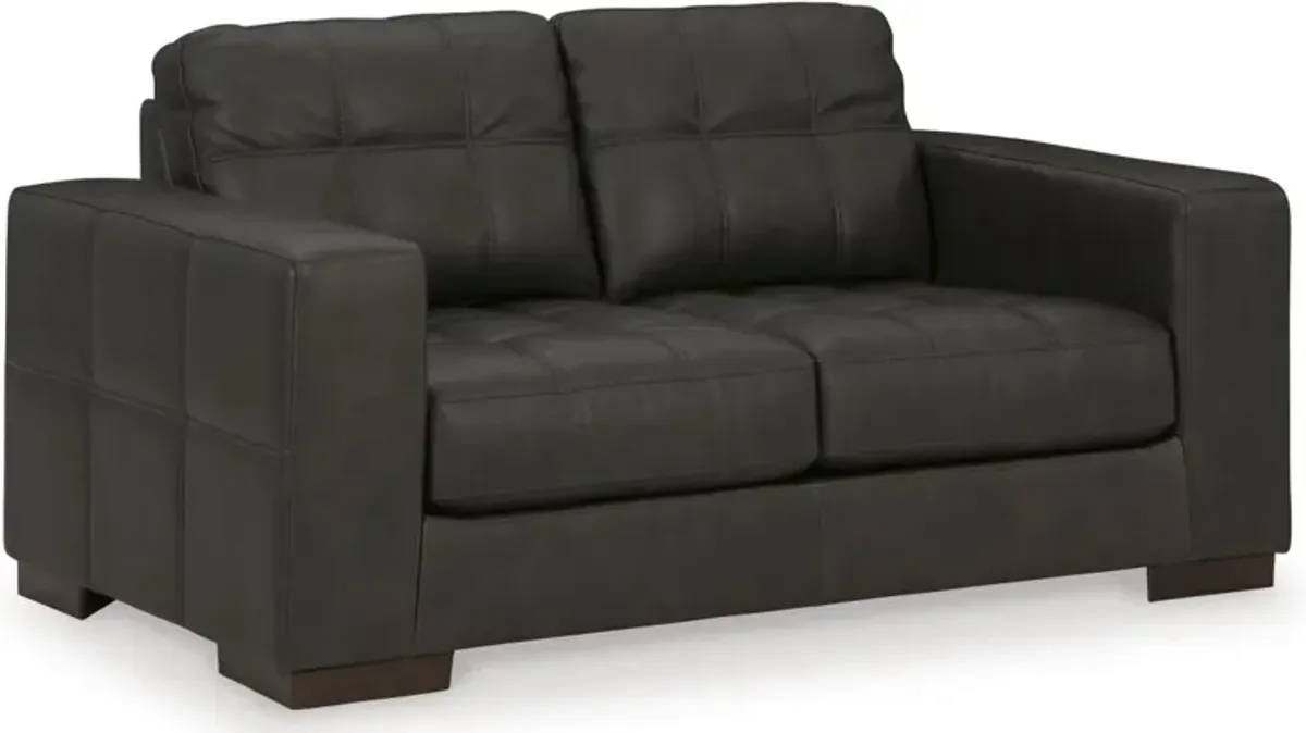 Signature Design by Ashley® Luigi Thunder Loveseat